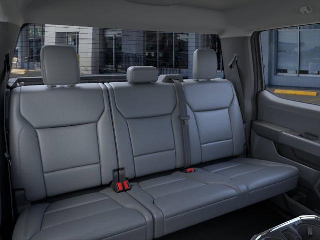 new 2025 Ford F-150 Lightning car, priced at $65,725