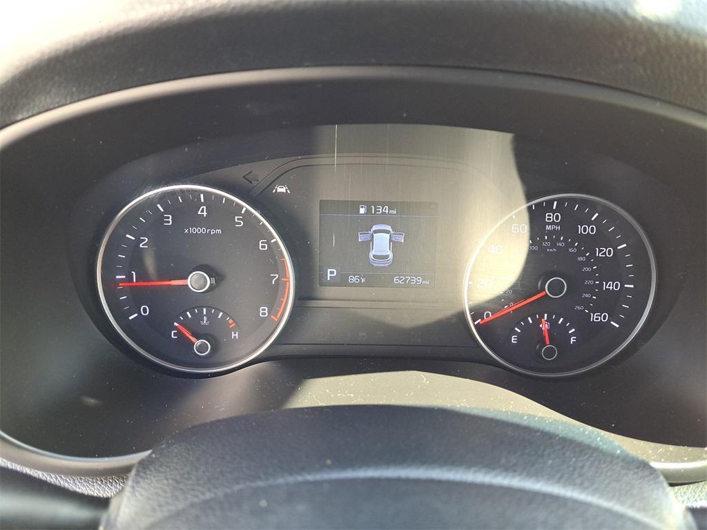 used 2022 Kia Sportage car, priced at $18,795
