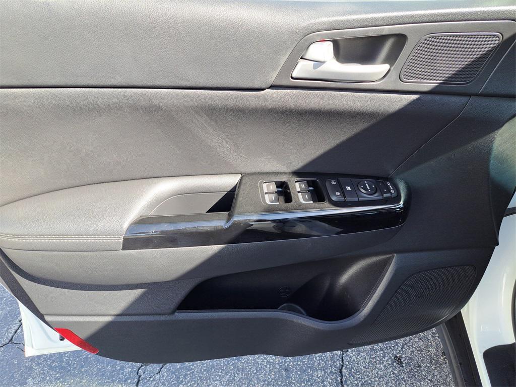 used 2022 Kia Sportage car, priced at $18,795