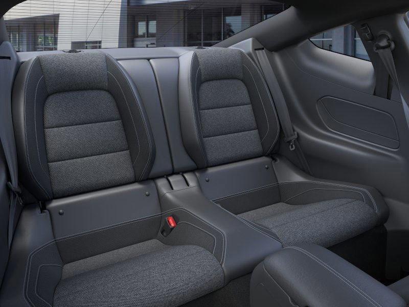 new 2025 Ford Mustang car, priced at $33,796