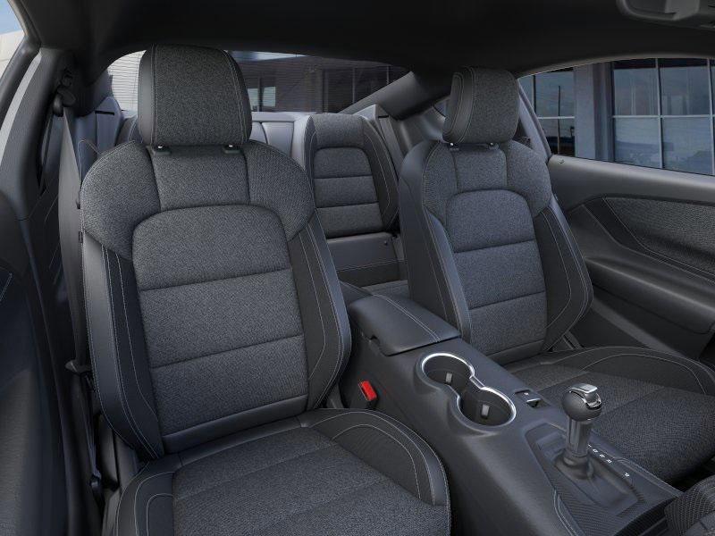 new 2025 Ford Mustang car, priced at $33,796