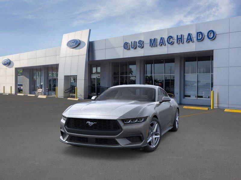 new 2025 Ford Mustang car, priced at $33,796