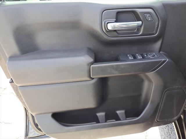 used 2024 Chevrolet Silverado 1500 car, priced at $39,592