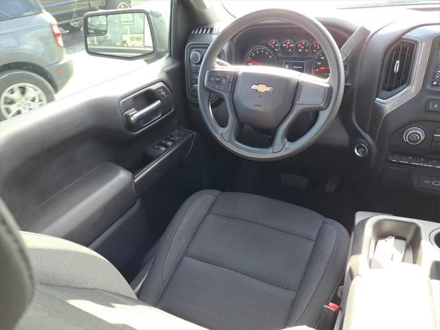 used 2024 Chevrolet Silverado 1500 car, priced at $39,592