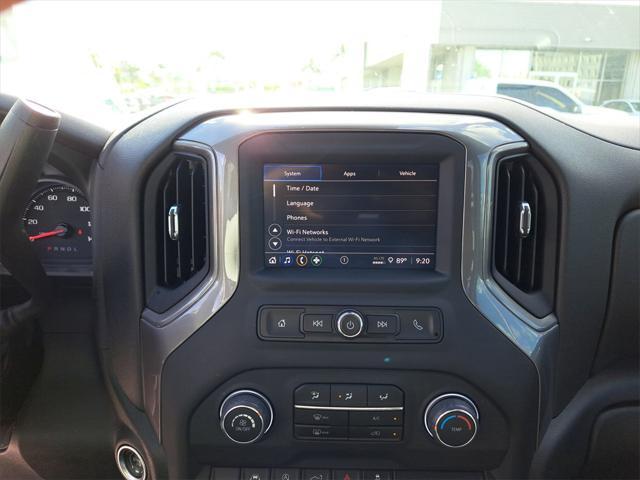 used 2024 Chevrolet Silverado 1500 car, priced at $39,592