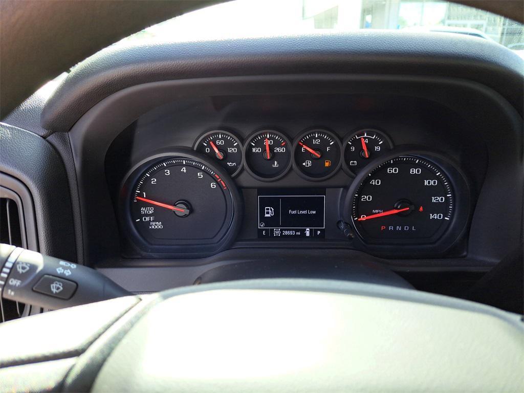 used 2024 Chevrolet Silverado 1500 car, priced at $35,135