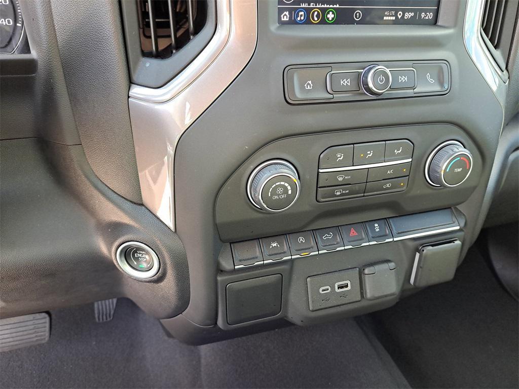 used 2024 Chevrolet Silverado 1500 car, priced at $35,135