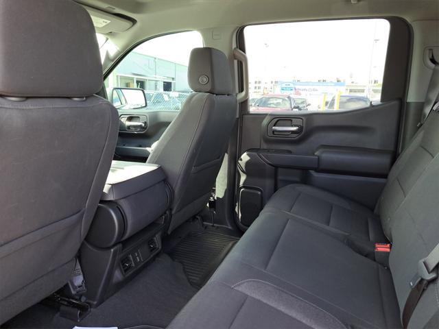 used 2024 Chevrolet Silverado 1500 car, priced at $39,592