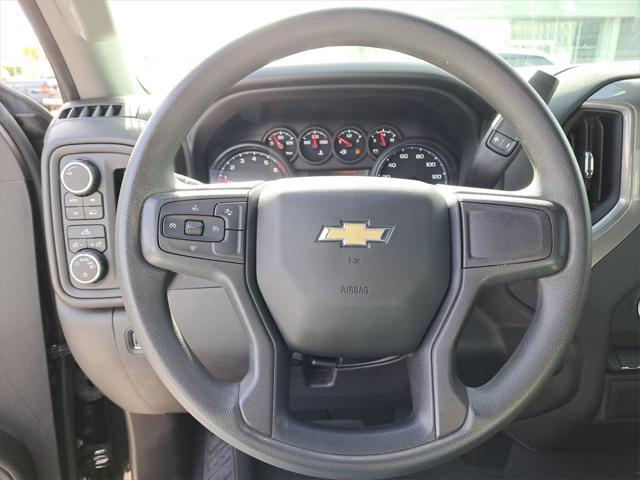 used 2024 Chevrolet Silverado 1500 car, priced at $39,592