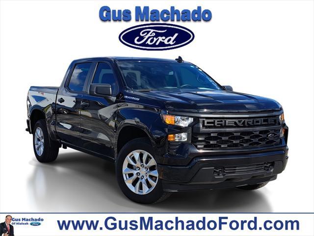 used 2024 Chevrolet Silverado 1500 car, priced at $39,985