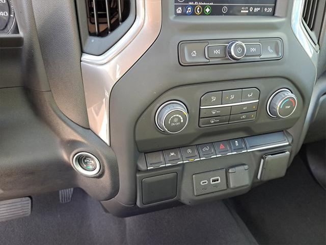 used 2024 Chevrolet Silverado 1500 car, priced at $39,592
