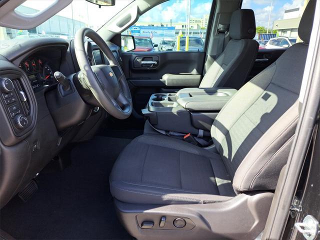 used 2024 Chevrolet Silverado 1500 car, priced at $39,592