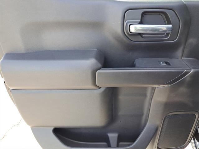 used 2024 Chevrolet Silverado 1500 car, priced at $39,592