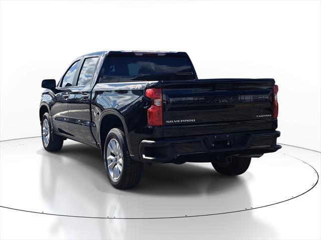 used 2024 Chevrolet Silverado 1500 car, priced at $39,592