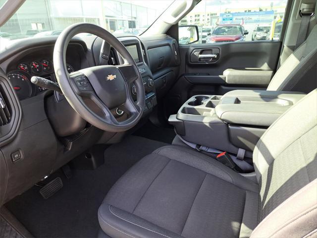 used 2024 Chevrolet Silverado 1500 car, priced at $39,592