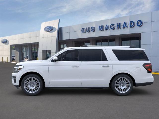 new 2024 Ford Expedition Max car, priced at $71,121