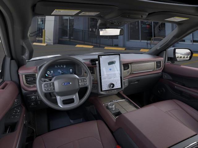 new 2024 Ford Expedition Max car, priced at $71,121