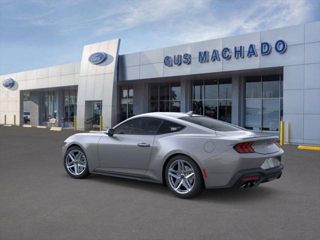 new 2025 Ford Mustang car, priced at $37,761