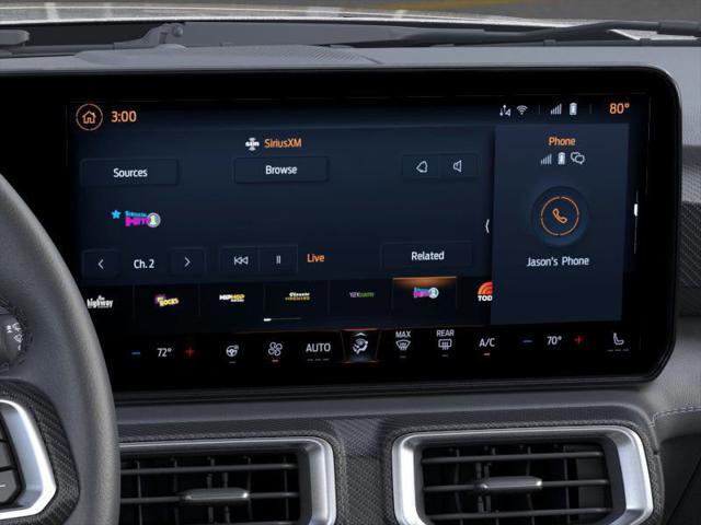 new 2025 Ford Mustang car, priced at $37,761