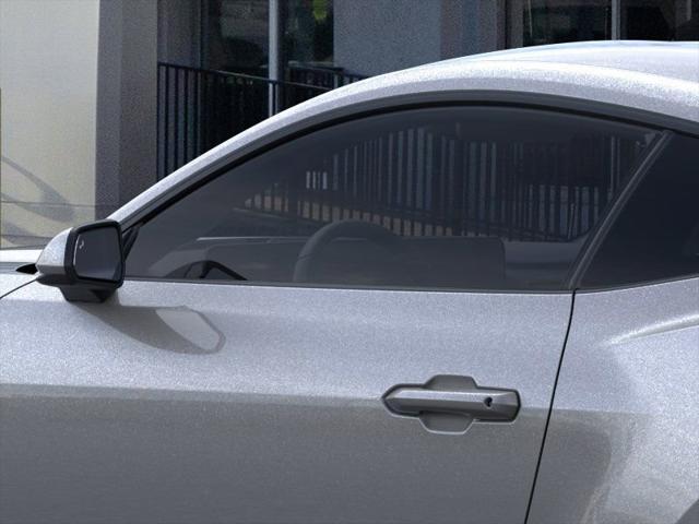 new 2025 Ford Mustang car, priced at $37,761