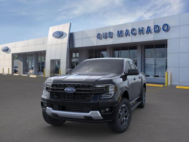 new 2024 Ford Ranger car, priced at $39,595