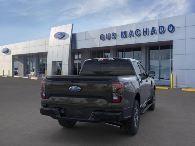 new 2024 Ford Ranger car, priced at $39,595