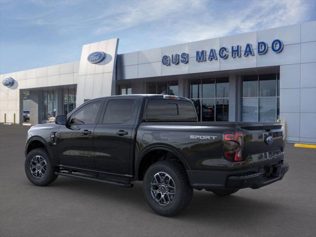 new 2024 Ford Ranger car, priced at $39,595