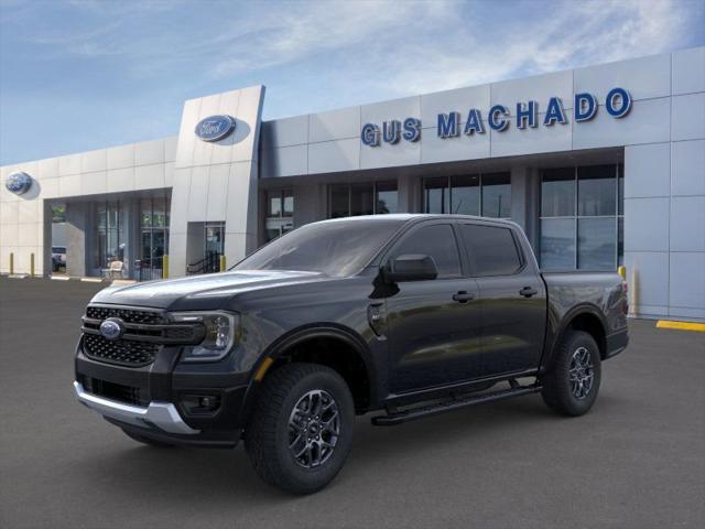 new 2024 Ford Ranger car, priced at $39,595