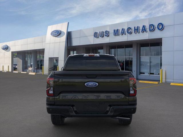 new 2024 Ford Ranger car, priced at $39,595