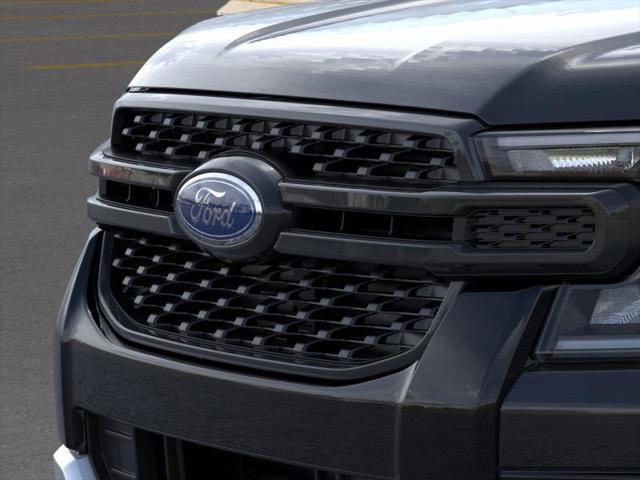 new 2024 Ford Ranger car, priced at $39,595