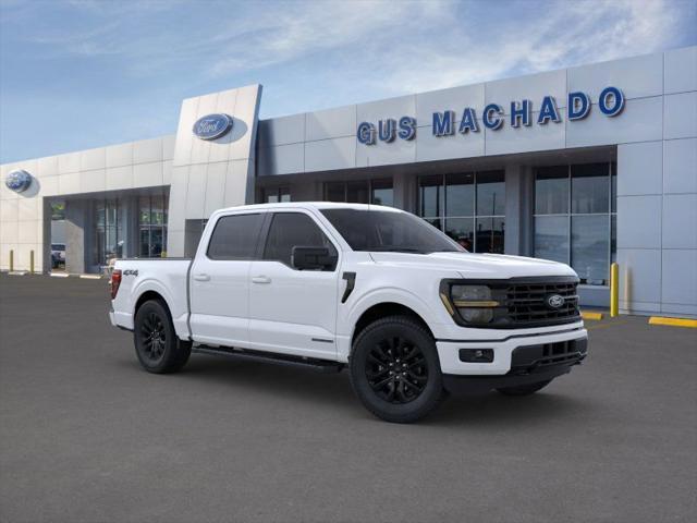 new 2025 Ford F-150 car, priced at $68,405