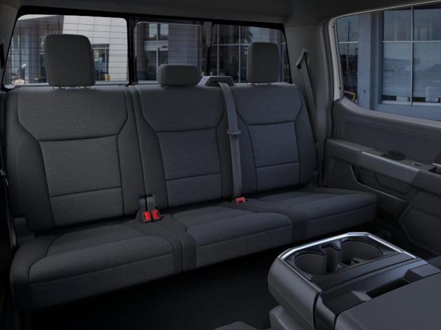 new 2025 Ford F-150 car, priced at $56,344