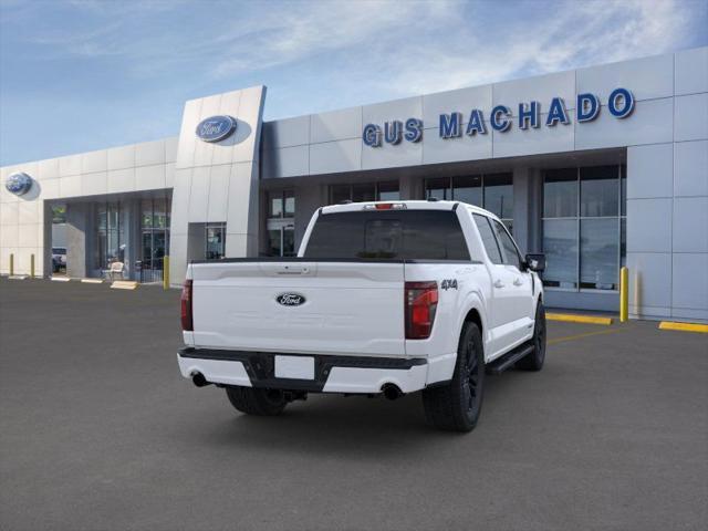 new 2025 Ford F-150 car, priced at $68,405