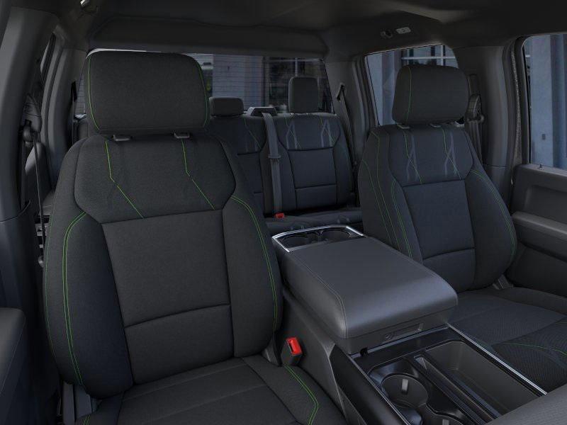 new 2025 Ford F-150 car, priced at $43,110