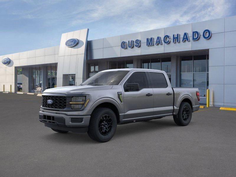 new 2025 Ford F-150 car, priced at $43,110