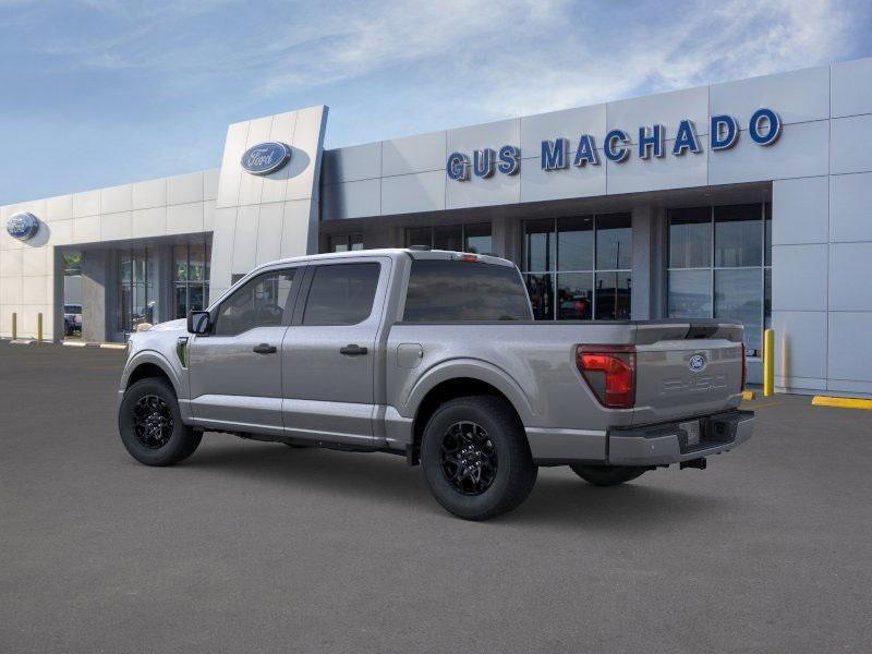 new 2025 Ford F-150 car, priced at $43,110