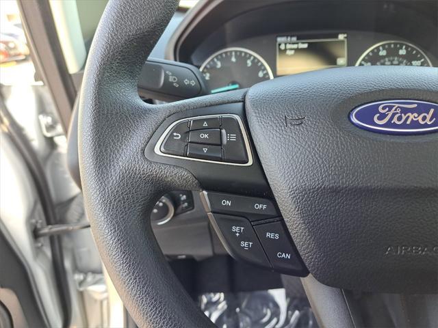 used 2021 Ford EcoSport car, priced at $20,470