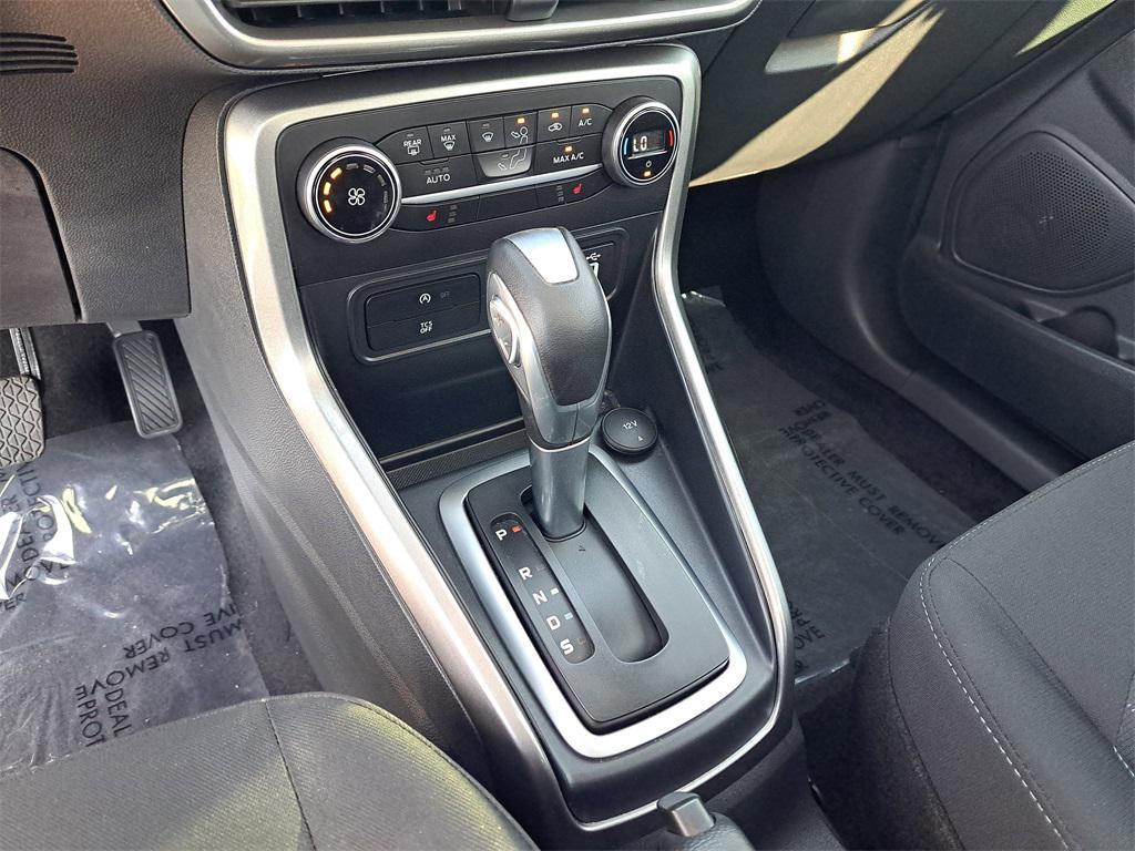 used 2021 Ford EcoSport car, priced at $16,714