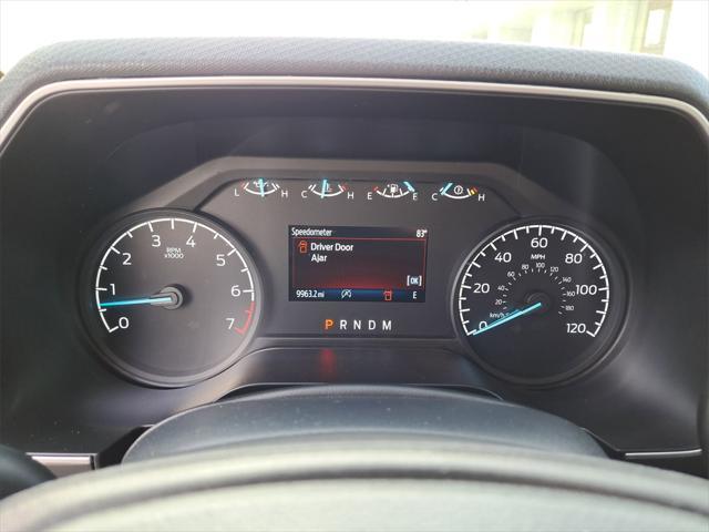 used 2023 Ford F-150 car, priced at $34,589