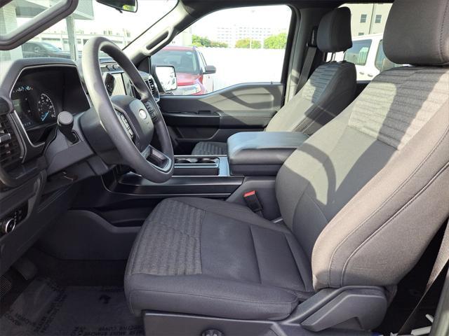 used 2023 Ford F-150 car, priced at $34,589