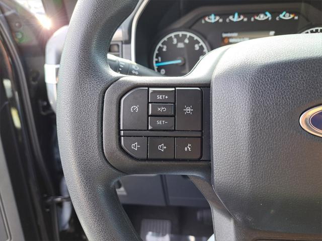 used 2023 Ford F-150 car, priced at $34,589