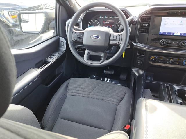 used 2023 Ford F-150 car, priced at $34,589