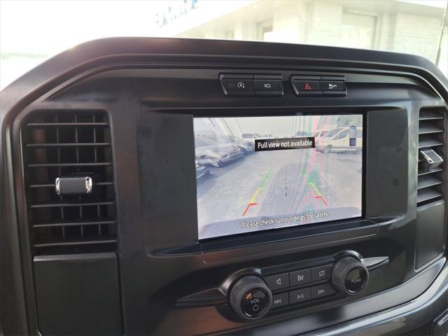 used 2023 Ford F-150 car, priced at $34,589