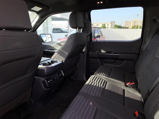 used 2023 Ford F-150 car, priced at $34,589