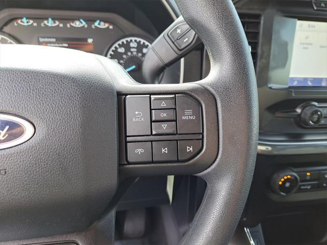 used 2023 Ford F-150 car, priced at $34,589