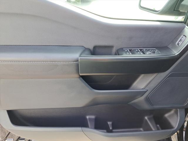 used 2023 Ford F-150 car, priced at $34,589