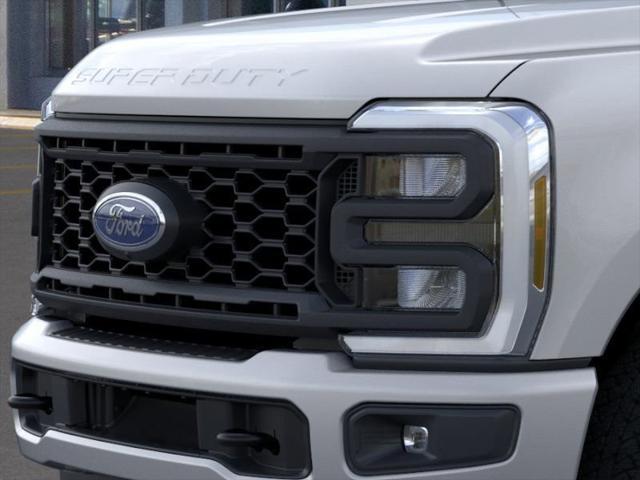 new 2024 Ford F-250 car, priced at $57,900