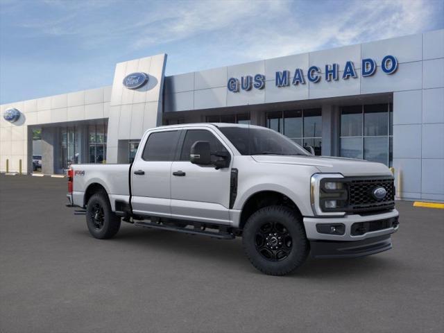 new 2024 Ford F-250 car, priced at $57,900