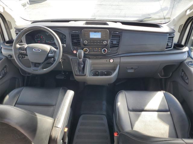 used 2023 Ford Transit-250 car, priced at $41,994