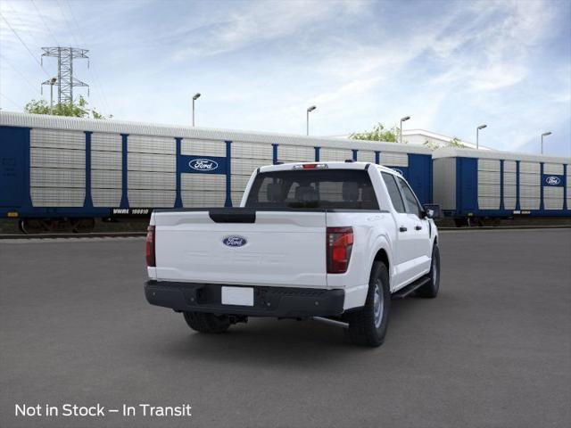 new 2025 Ford F-150 car, priced at $46,240